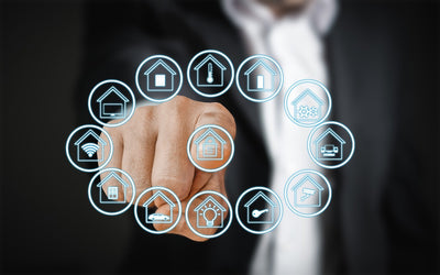 5 Ways to Make Your Home a "Smart Home"